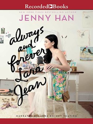 cover image of Always and Forever, Lara Jean